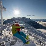 Lägenhet Alpenglueck *