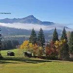 Lägenhet Alpenglueck