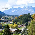Alpenglueck Apartment Sankt Jakob in Haus