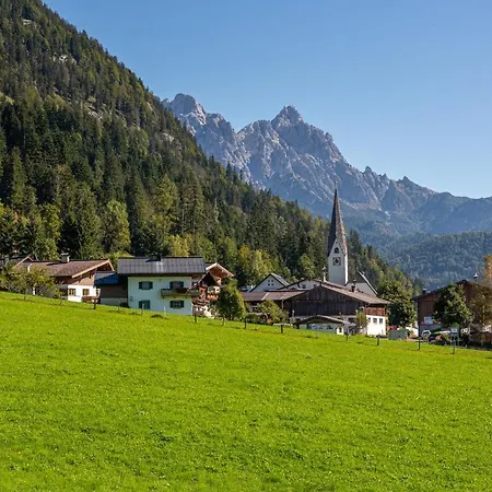 Alpenglueck Apartment