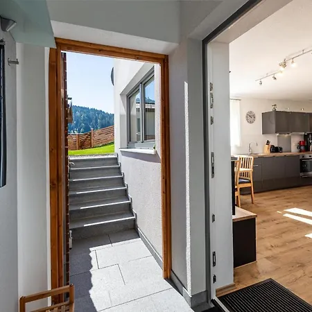Apartment Alpenglueck
