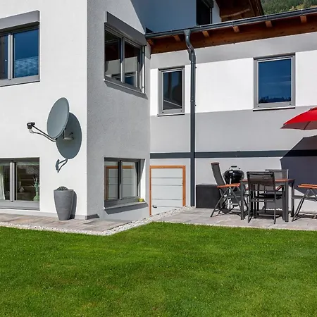 Alpenglueck Apartment Sankt Jakob in Haus