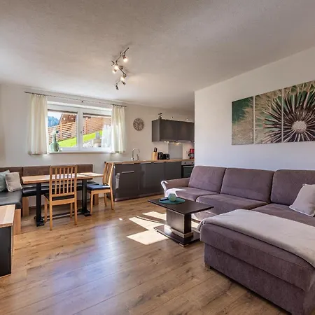 Alpenglueck Sankt Jakob in Haus