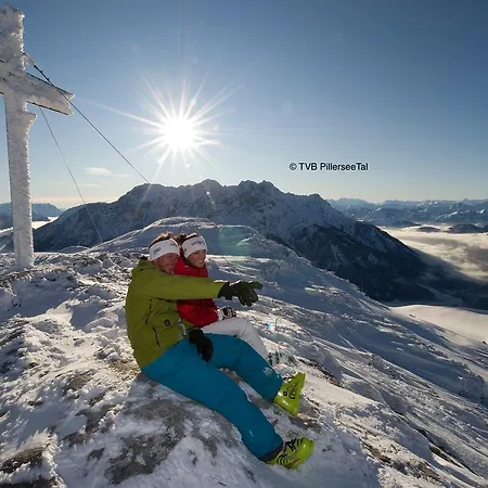 Apartamento Alpenglück *