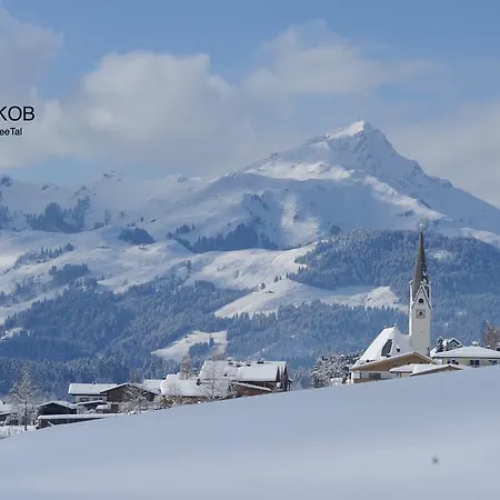 Apartman Alpenglueck *
