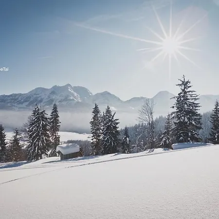 아파트 Alpenglueck