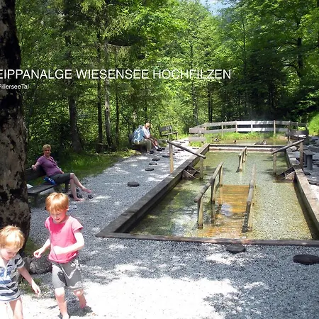 Alpenglueck Lejlighed *