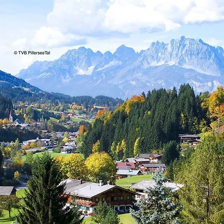Alpenglueck Apartment Sankt Jakob in Haus