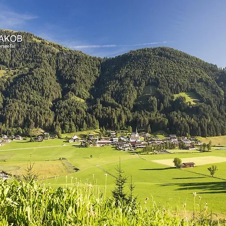 아파트 Alpenglueck