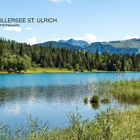 Alpenglueck Apartment Sankt Jakob in Haus