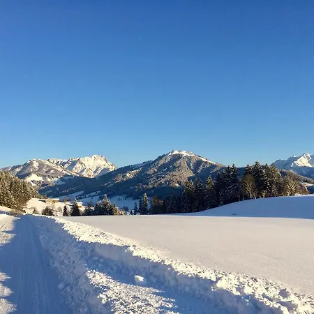 Alpenglueck 아파트 셍트쟈콥인하우스