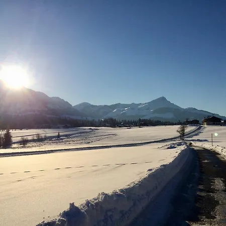 דירה Alpenglueck