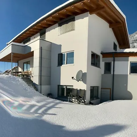 Alpenglueck Apartment Sankt Jakob in Haus