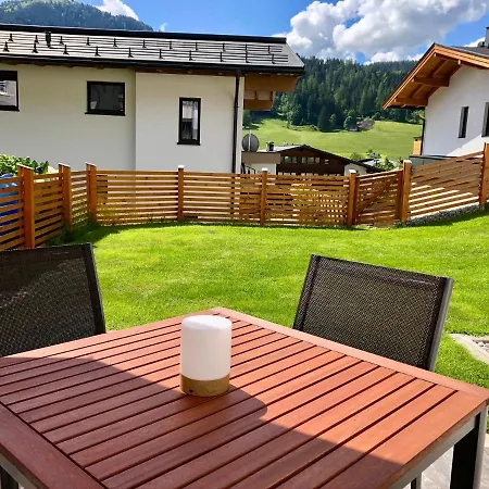 Alpenglueck Apartman