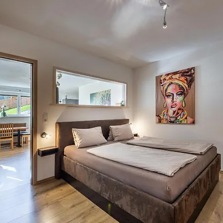 Alpenglueck Apartman Sankt Jakob in Haus