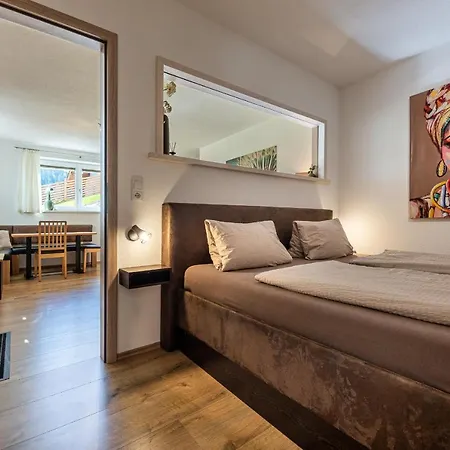 Apartman Alpenglueck Sankt Jakob in Haus