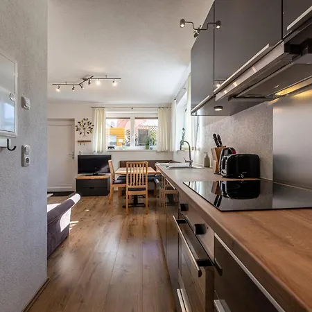 Apartman Alpenglueck *