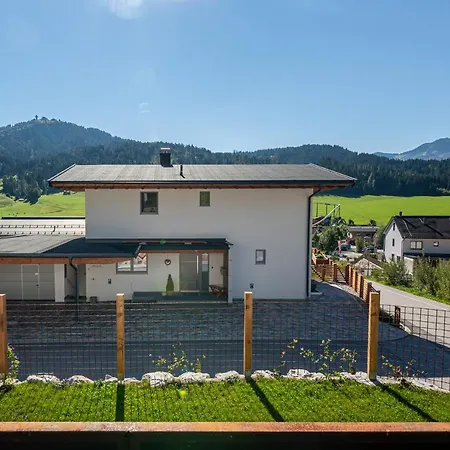 Apartman Alpenglueck