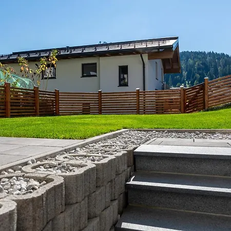 Alpenglueck Sankt Jakob in Haus