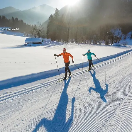 Apartman Alpenglueck Sankt Jakob in Haus