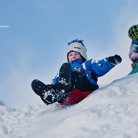 Alpenglueck Apartman Sankt Jakob in Haus