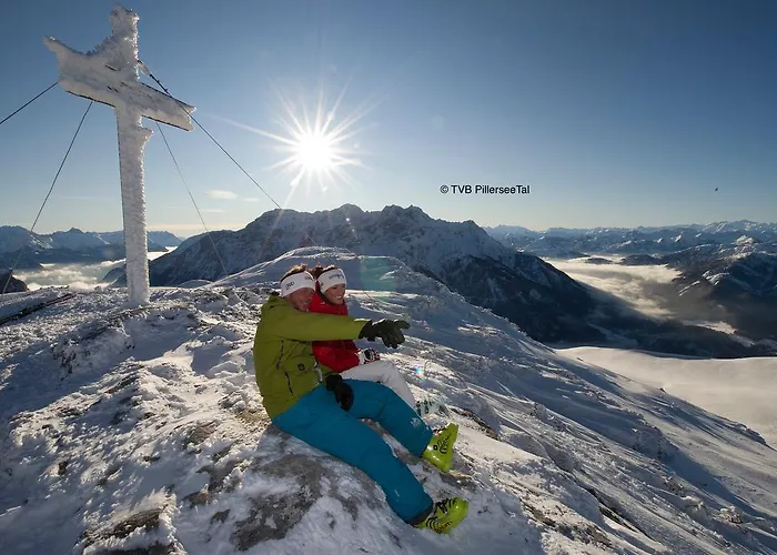 Appartamento Alpenglueck *