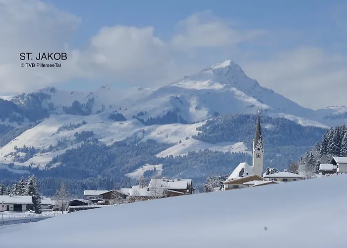 Appartamento Alpenglueck *