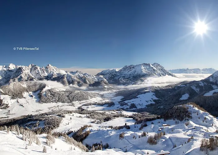 Alpenglueck Appartamento *