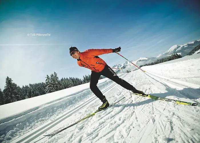 Alpenglueck * Sankt Jakob in Haus