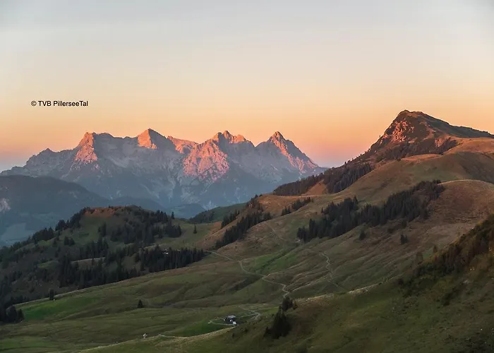 Appartamento Alpenglueck Sankt Jakob in Haus