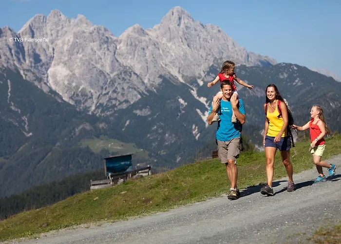 Appartamento Alpenglueck Sankt Jakob in Haus