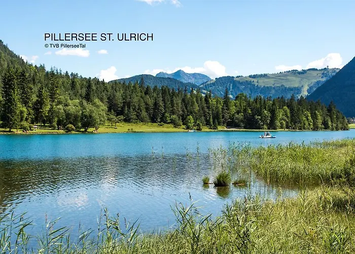 Alpenglueck Appartamento Sankt Jakob in Haus