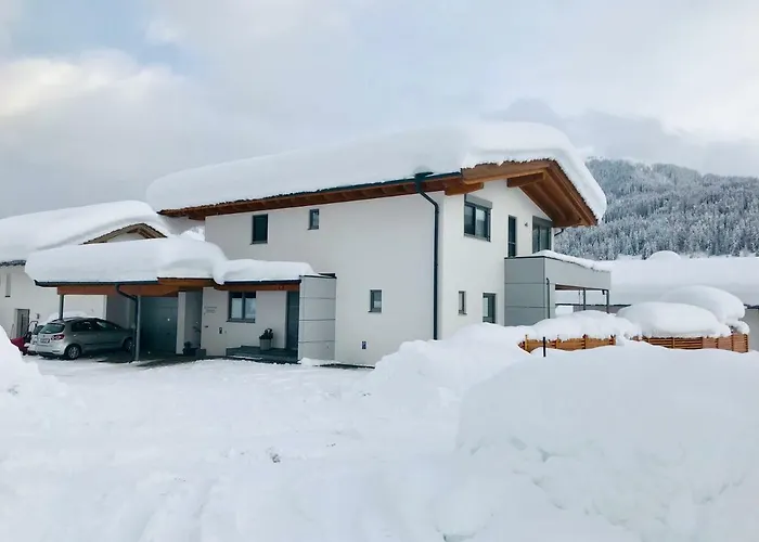 Appartamento Alpenglueck