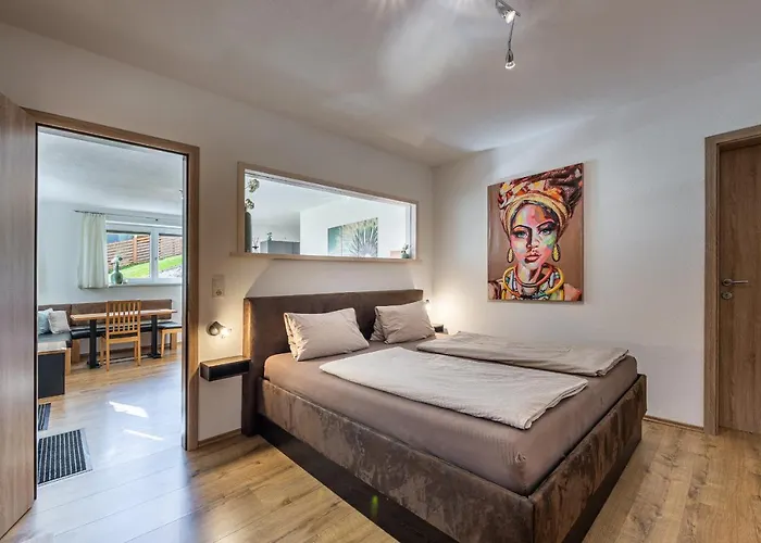 فيرينفونونغ ألبنغلوك شقة سانكت ياكوب في هاوس