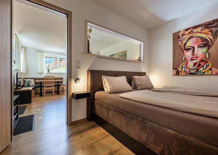 شقة فيرينفونونغ ألبنغلوك سانكت ياكوب في هاوس