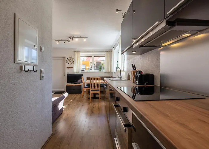 شقة فيرينفونونغ ألبنغلوك *