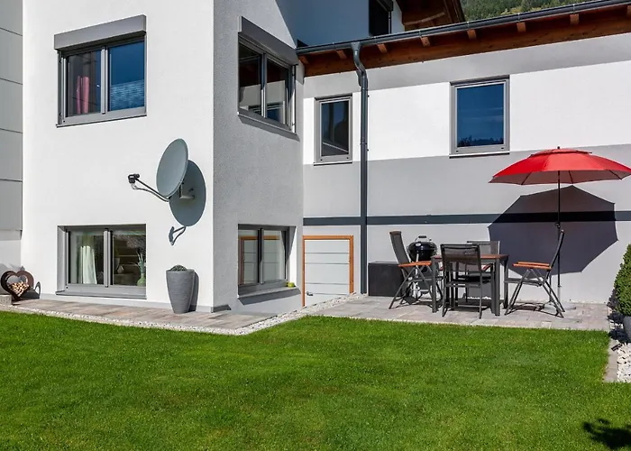 فيرينفونونغ ألبنغلوك شقة سانكت ياكوب في هاوس