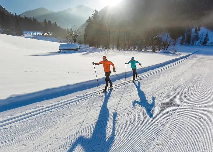 شقة فيرينفونونغ ألبنغلوك سانكت ياكوب في هاوس