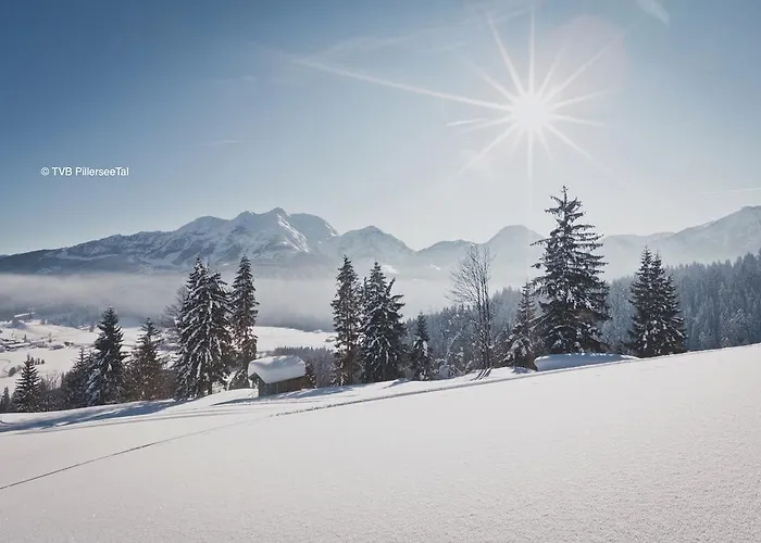 شقة فيرينفونونغ ألبنغلوك