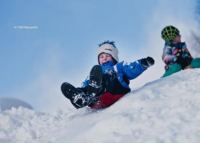فيرينفونونغ ألبنغلوك شقة سانكت ياكوب في هاوس