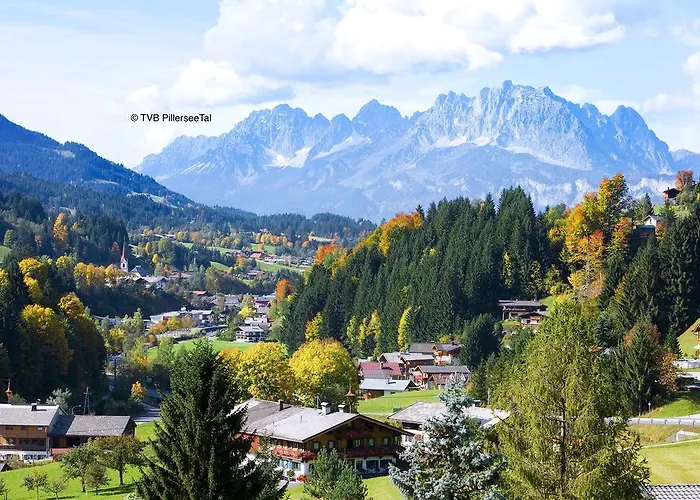 فيرينفونونغ ألبنغلوك شقة سانكت ياكوب في هاوس