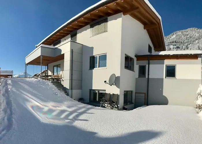 فيرينفونونغ ألبنغلوك شقة سانكت ياكوب في هاوس